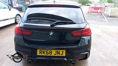 Lot 8 - 2018 BMW M140I SHADOW EDITION AUTO