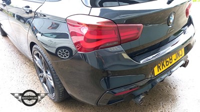 Lot 8 - 2018 BMW M140I SHADOW EDITION AUTO