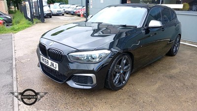 Lot 8 - 2018 BMW M140I SHADOW EDITION AUTO