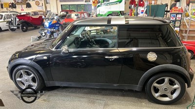 Lot 168 - 2004 MINI COOPER