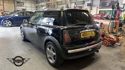 Lot 168 - 2004 MINI COOPER