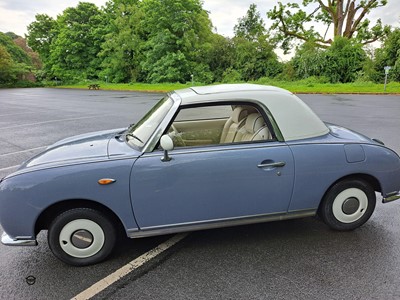 Lot 138 - 1991 NISSAN FIGARO