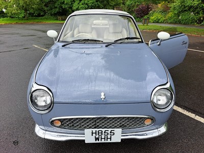 Lot 138 - 1991 NISSAN FIGARO