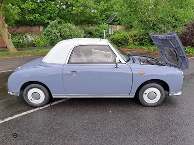 Lot 138 - 1991 NISSAN FIGARO