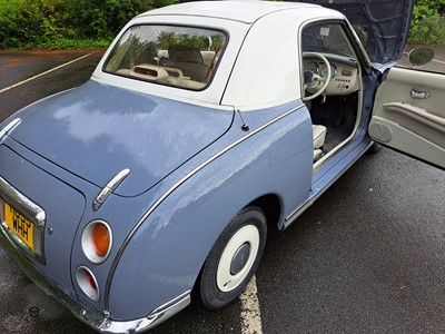 Lot 138 - 1991 NISSAN FIGARO