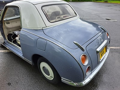 Lot 138 - 1991 NISSAN FIGARO