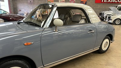 Lot 138 - 1991 NISSAN FIGARO