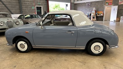 Lot 138 - 1991 NISSAN FIGARO