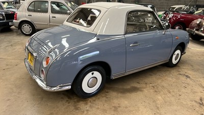 Lot 138 - 1991 NISSAN FIGARO