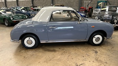 Lot 138 - 1991 NISSAN FIGARO