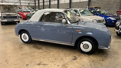 Lot 138 - 1991 NISSAN FIGARO