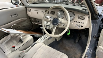 Lot 138 - 1991 NISSAN FIGARO