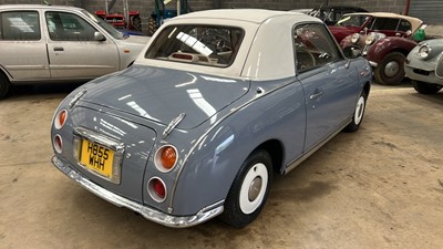 Lot 138 - 1991 NISSAN FIGARO