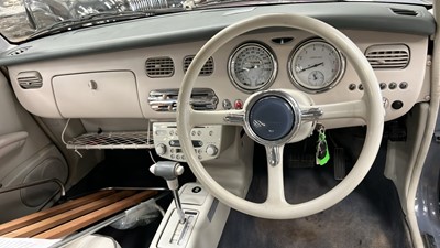 Lot 138 - 1991 NISSAN FIGARO