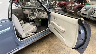 Lot 138 - 1991 NISSAN FIGARO