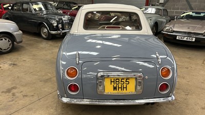 Lot 138 - 1991 NISSAN FIGARO