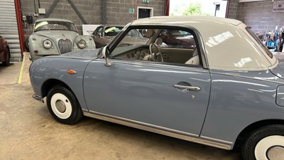 Lot 138 - 1991 NISSAN FIGARO