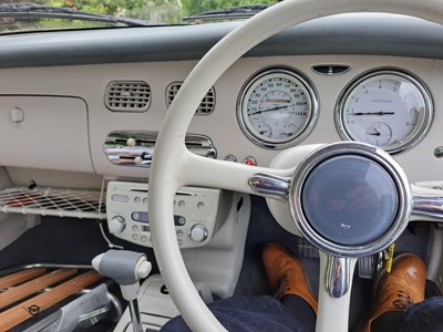 Lot 138 - 1991 NISSAN FIGARO