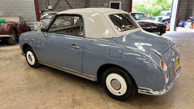 Lot 138 - 1991 NISSAN FIGARO