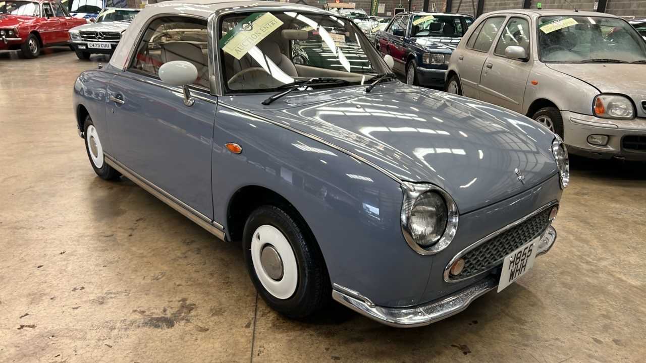 Lot 138 - 1991 NISSAN FIGARO