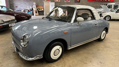 Lot 138 - 1991 NISSAN FIGARO