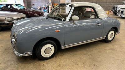 Lot 138 - 1991 NISSAN FIGARO