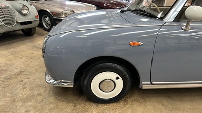 Lot 138 - 1991 NISSAN FIGARO