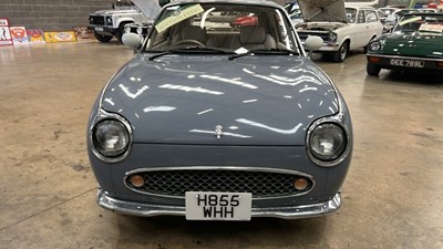 Lot 138 - 1991 NISSAN FIGARO