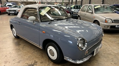 Lot 138 - 1991 NISSAN FIGARO