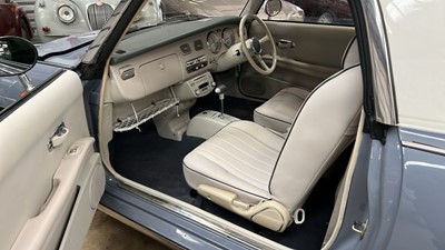 Lot 138 - 1991 NISSAN FIGARO