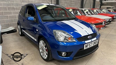 Lot 674 - 2007 FORD FIESTA ST