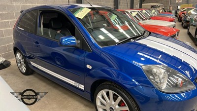 Lot 674 - 2007 FORD FIESTA ST