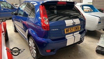 Lot 674 - 2007 FORD FIESTA ST