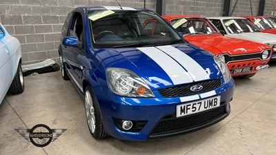 Lot 674 - 2007 FORD FIESTA ST