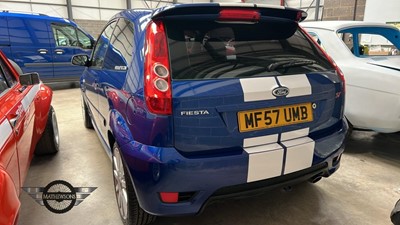 Lot 674 - 2007 FORD FIESTA ST