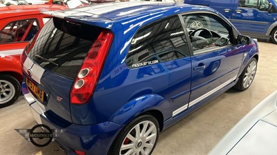 Lot 674 - 2007 FORD FIESTA ST