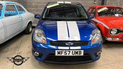 Lot 674 - 2007 FORD FIESTA ST