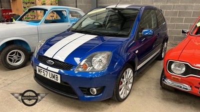 Lot 674 - 2007 FORD FIESTA ST