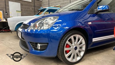 Lot 674 - 2007 FORD FIESTA ST