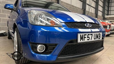 Lot 674 - 2007 FORD FIESTA ST