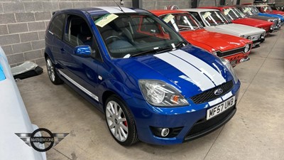 Lot 674 - 2007 FORD FIESTA ST