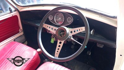 Lot 170 - 1969 MORRIS MINI 1000