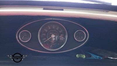 Lot 170 - 1969 MORRIS MINI 1000