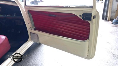 Lot 170 - 1969 MORRIS MINI 1000