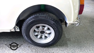 Lot 170 - 1969 MORRIS MINI 1000
