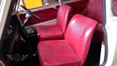Lot 170 - 1969 MORRIS MINI 1000