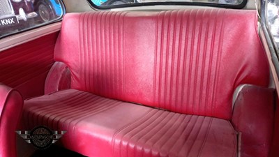 Lot 170 - 1969 MORRIS MINI 1000