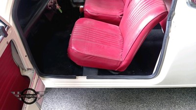 Lot 170 - 1969 MORRIS MINI 1000