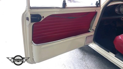 Lot 170 - 1969 MORRIS MINI 1000
