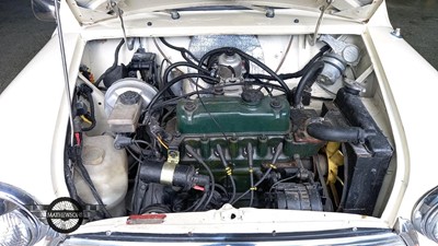 Lot 170 - 1969 MORRIS MINI 1000